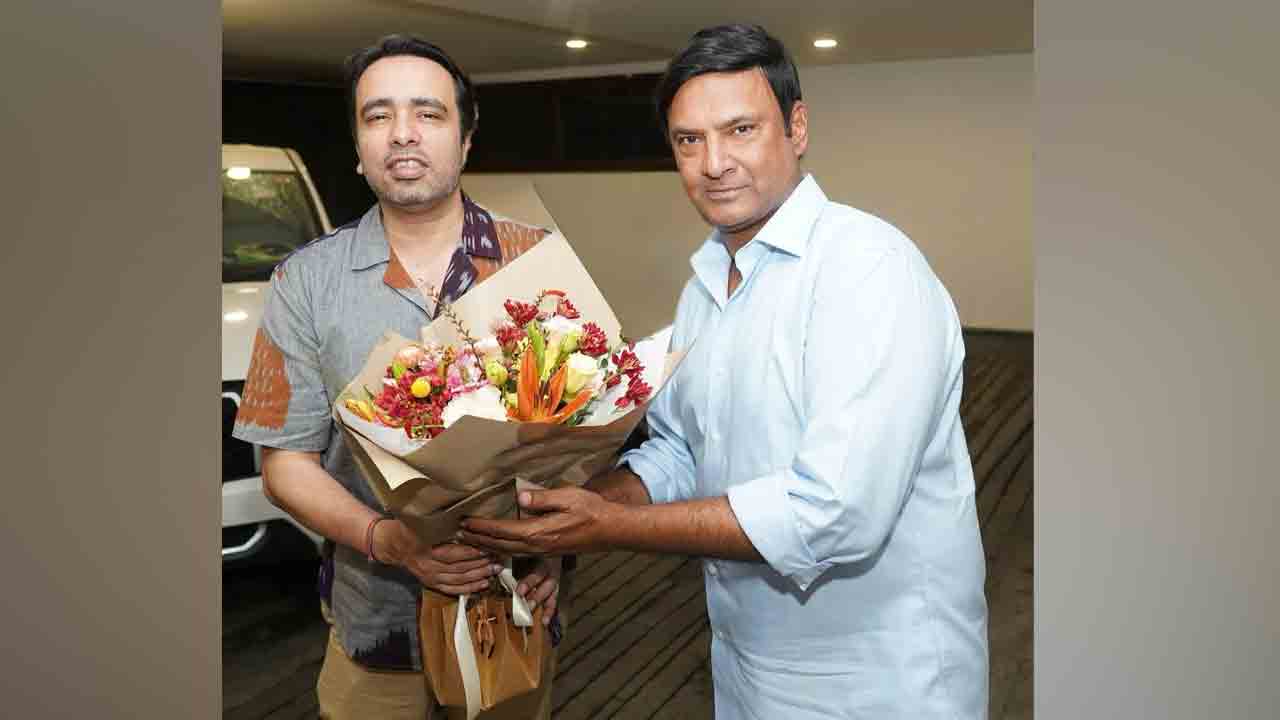 MLA Marri rajashekar reddy | మల్కాజిగిరిలో నవోదయ విద్యాలయాన్ని ఏర్పాటు చేయాలి.. కేంద్ర మంత్రికి ఎమ్మెల్యే మర్రి రాజశేఖర్‌ రెడ్డి వినతి