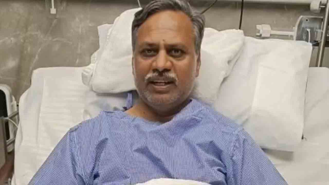 MLA Palla Rajeshwar Reddy | త్వరలో కలుస్తా.. మీ అందరి దీవెనలతో కోలుకుంటున్నా: యశోద ఆస్పత్రి నుంచి ఎమ్మెల్యే పల్లా రాజేశ్వర్‌రెడ్డి