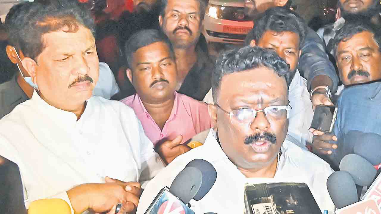 సర్దార్‌ మరణమే మాగంటిని కలిచివేసింది