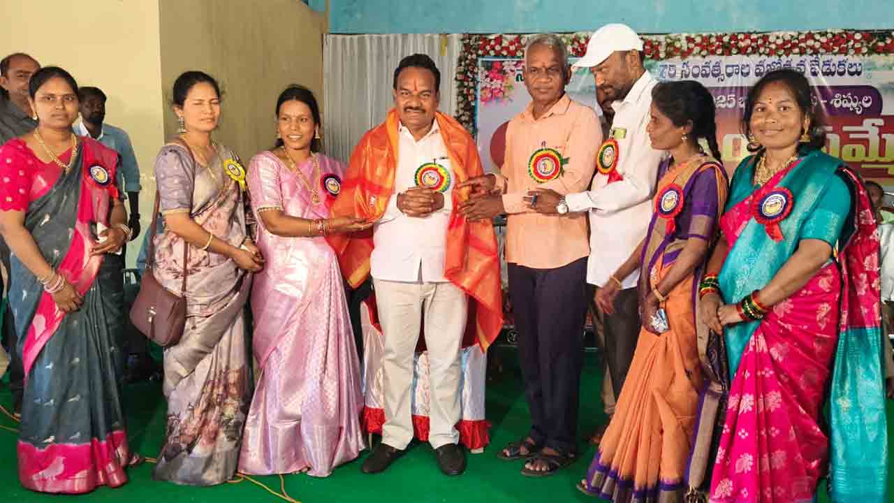 Mp Nagesh