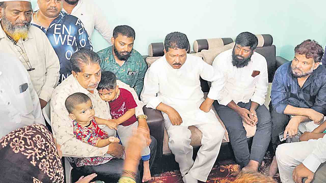 ఫసియుద్దీన్‌ అరెస్టులో ఆలస్యమెందుకు?