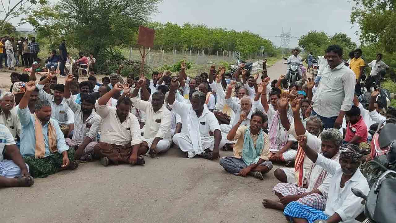 ఇథనాల్‌ ఫ్యాక్టరీ మాకొద్దంటూ..