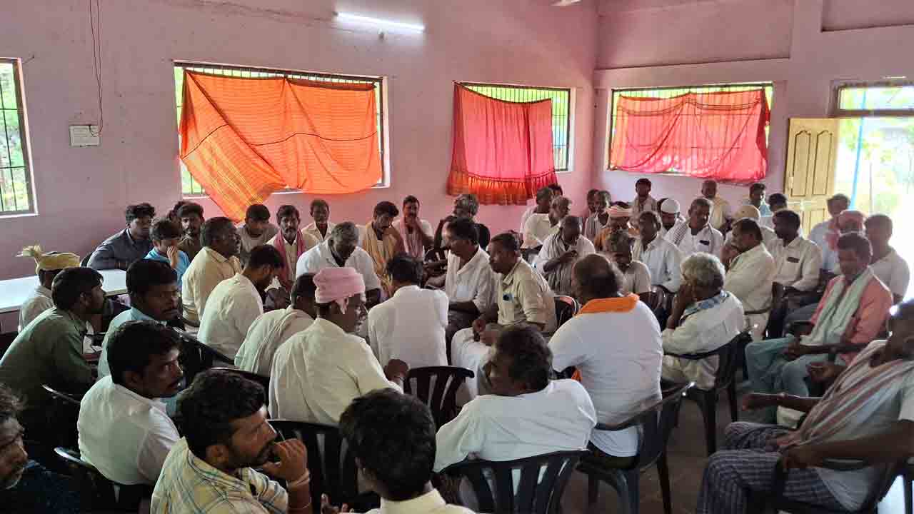 ఫ్యాక్టరీ రద్దయ్యే వరకు పోరాటం