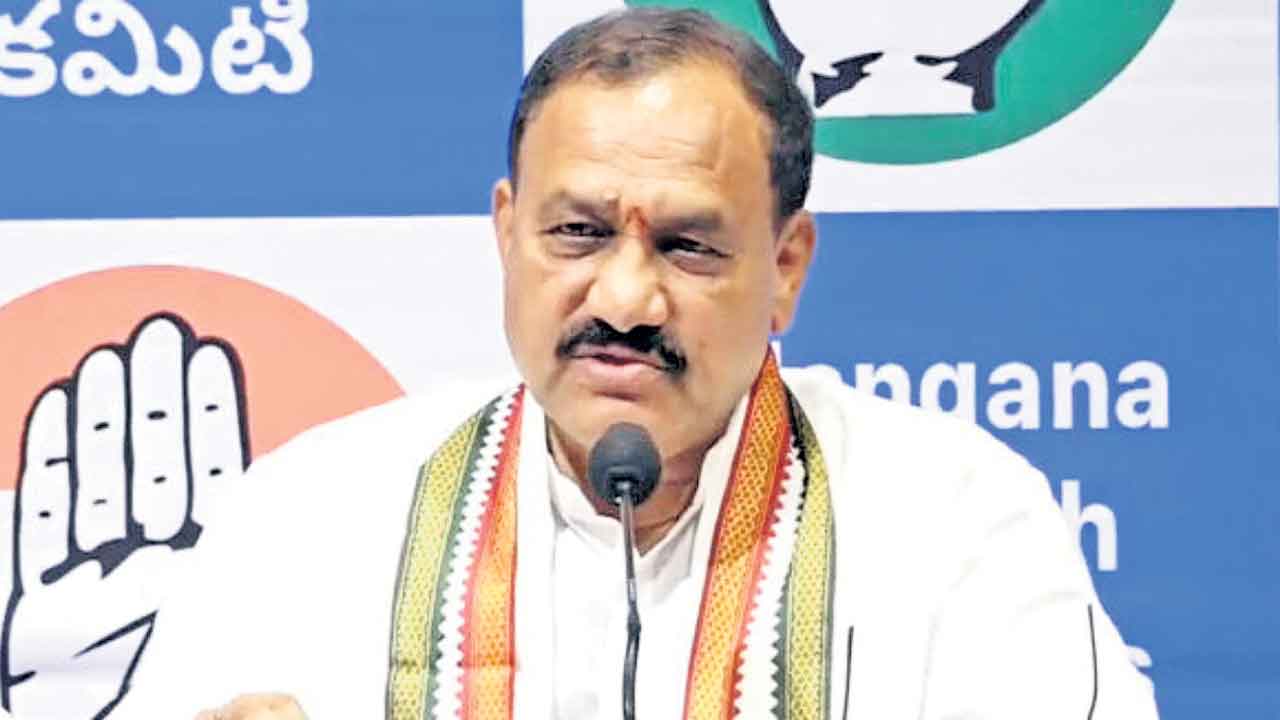 కాంగ్రెస్‌లో రెడ్లకు ప్రాధాన్యం తగ్గదు