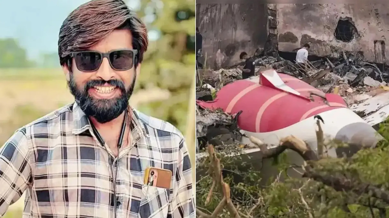 Mahesh Jirawala | ఎయిర్‌ ఇండియా విమాన ప్రమాదం.. నిర్మాత మహేశ్ జిరావాలా మృతి..