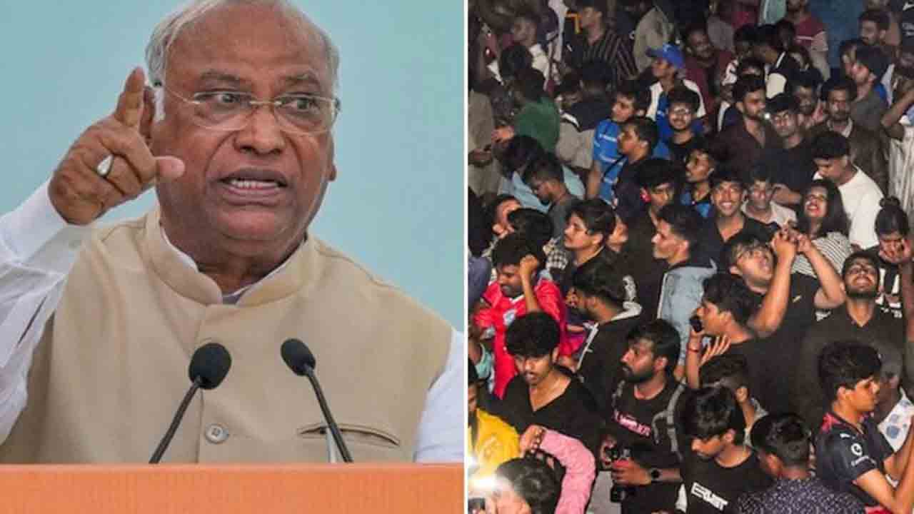 Mallikarjun Kharge | కుంభమేళాలో తొక్కిసలాట జరగలేదా.. యోగి రాజీనామా చేశారా..? : బెంగళూరు ఘటనపై ఖర్గే