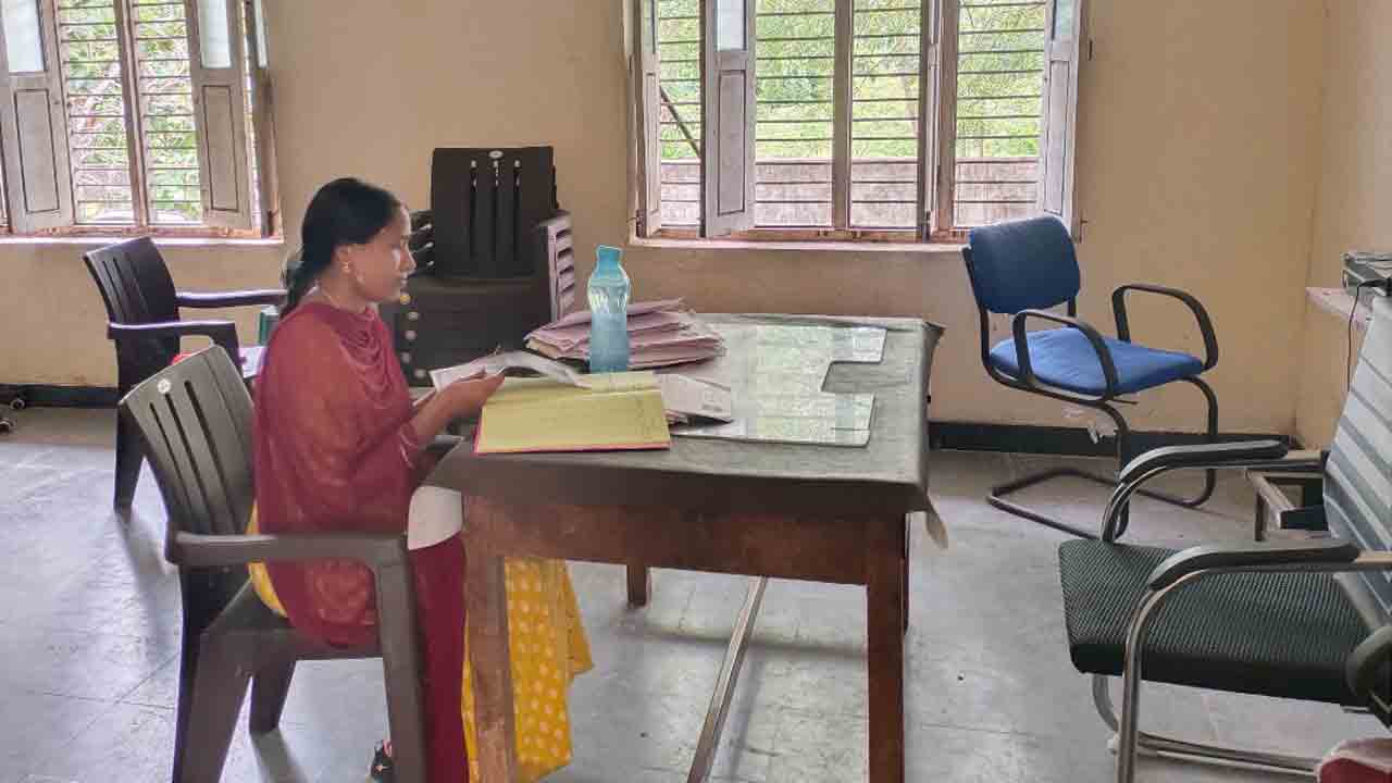 Prajavani | ప్రజావాణికి అధికారులు డుమ్మా..