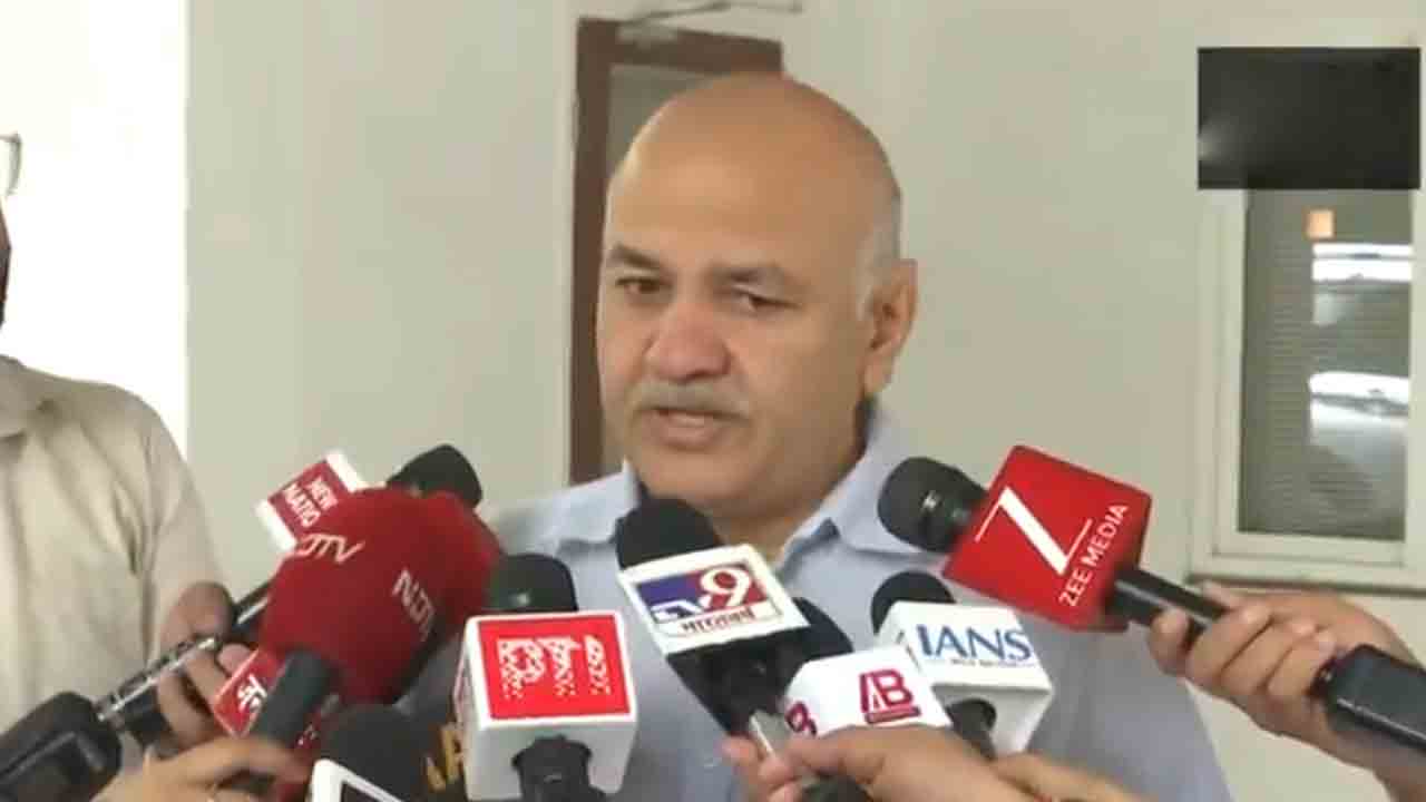 Manish Sisodia | తరగతి గదుల నిర్మాణం కుంభకోణం.. నేడు ఏసీబీ ముందుకు మనీశ్‌ సిసోడియా