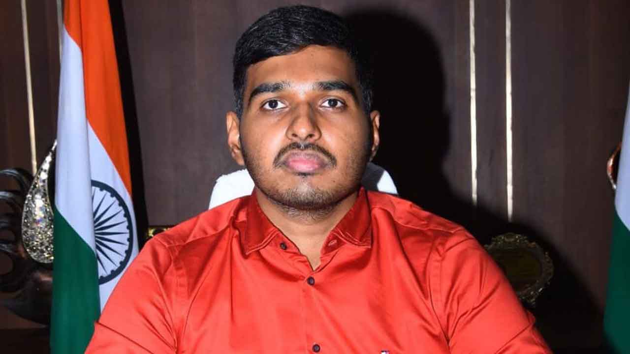 Collector Manu Chowdhury | రైతు మహోత్సవ ఏర్పాట్లను పరిశీలించిన కలెక్టర్ మను చౌదరి