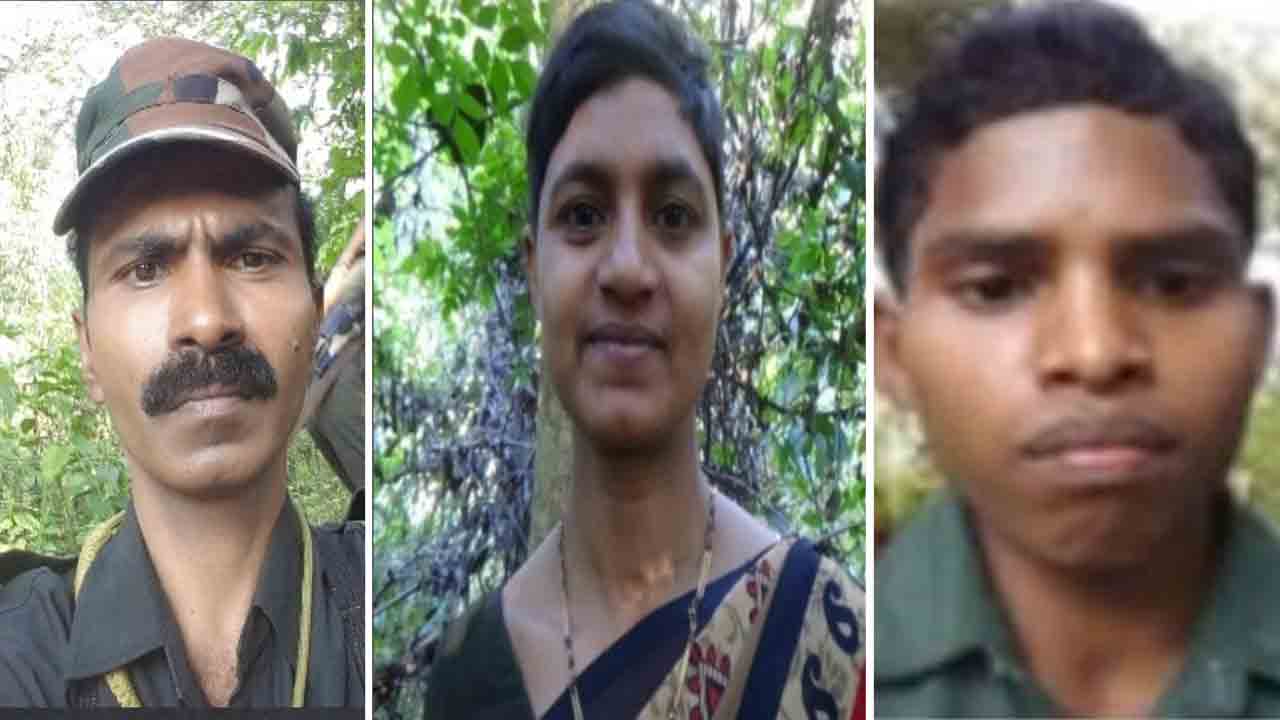 ఎన్‌కౌంటర్‌లో మావోయిస్టు నేతలు మృతి