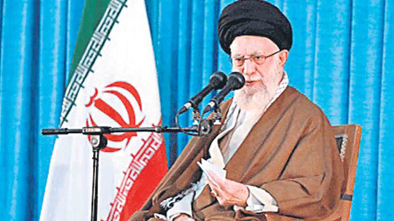 ఇరాన్‌ మిత్రులెక్కడ.. బాగ్దాద్‌ నుంచి బీరుట్‌ వరకు అంతా గప్‌చుప్‌