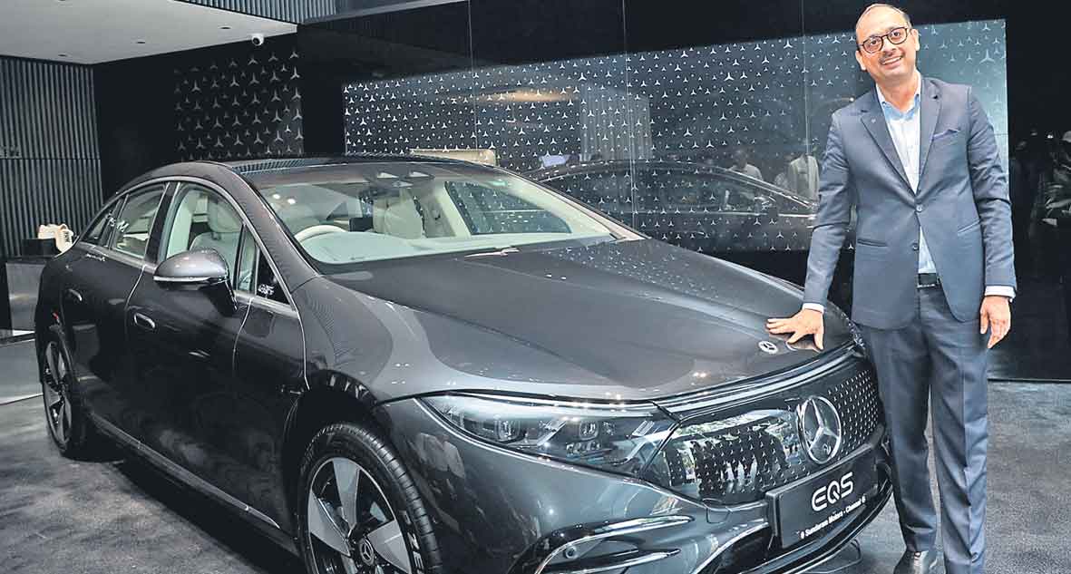 పెరగనున్న బెంజ్‌ కార్ల ధరలు!