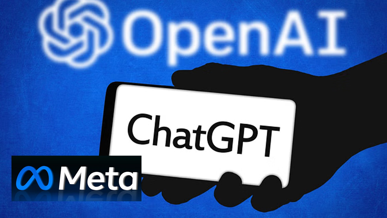 Meta Vs Open AI | ముగ్గురు ఓపెన్‌ఏఐ నిపుణులను నియమించుకున్న మెటా కంపెనీ.. సామ్‌ ఆల్ట్‌మన్‌ తీవ్ర ఆరోపణలు..!