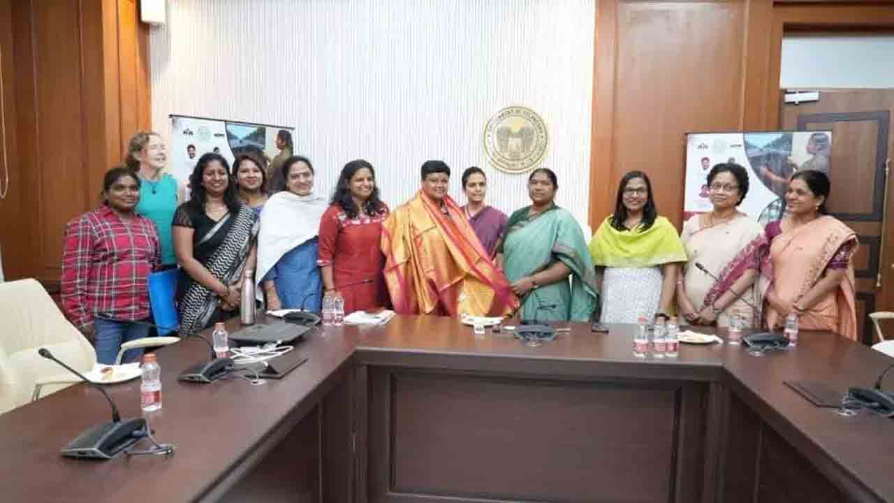 రాష్ట్రంలో ‘సమ్మిళిత జీవనోపాధి’