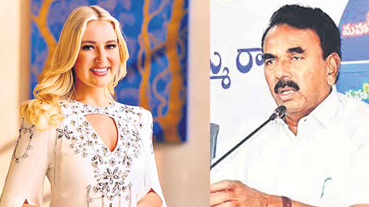 Miss England Magi | మ్యాగీ వివాదంపై విచారణ లేదు!.. తేల్చేసిన మంత్రి జూపల్లి కృష్ణారావు..!