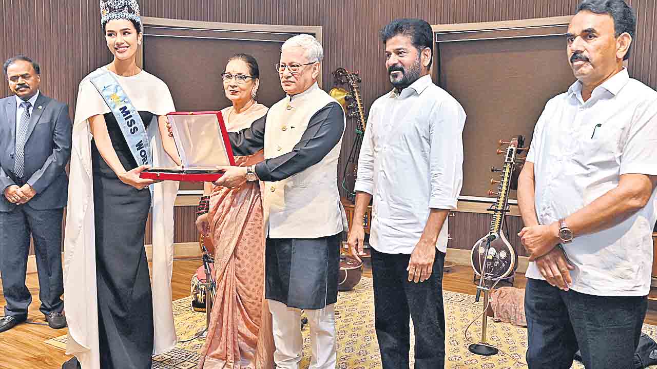 ఇక్కడి అనుభవాలు గుర్తుండిపోతాయి!