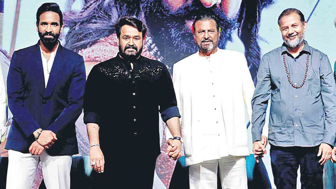 మోహన్‌లాల్‌తో నటించాలని ఉంది