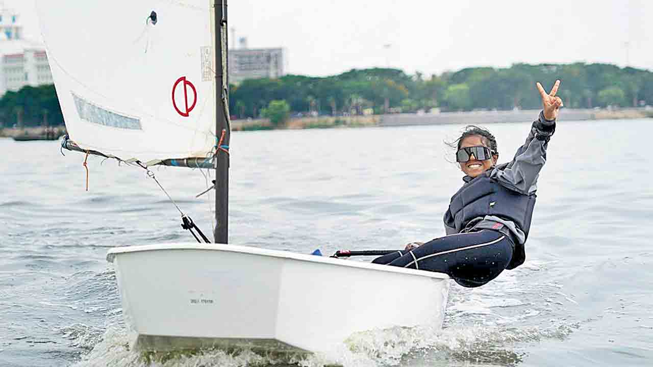 తెలంగాణ సెయిలర్ల సత్తా