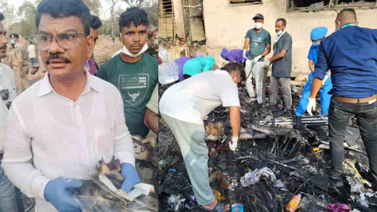 Victims’ Belongings | విమాన ప్రమాద మృతుల వస్తువులు సేకరణ.. బాధిత కుటుంబాలకు అందజేతలో బిల్డర్‌ సహాయం