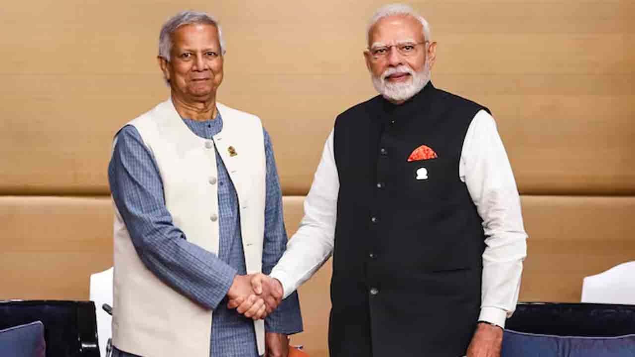 Muhammad Yunus | హసీనాను అడ్డుకోమని ప్రధాని మోదీని కోరా.. కానీ : మహమ్మద్‌ యూనస్‌