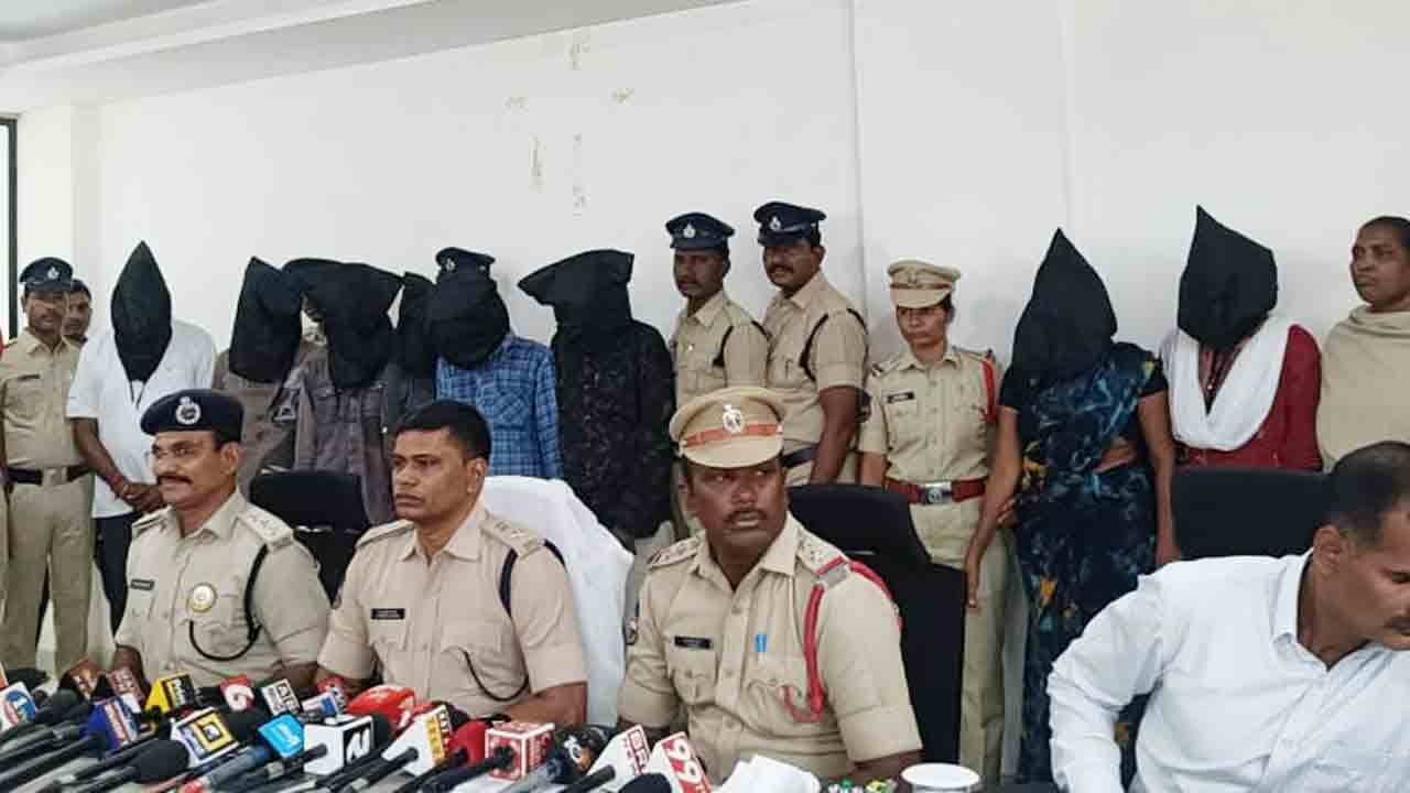 Groom Murder case | సంచలనం సృష్టించిన నవ వరుడు హత్య కేసులో 9 మంది నిందితుల అరెస్ట్‌