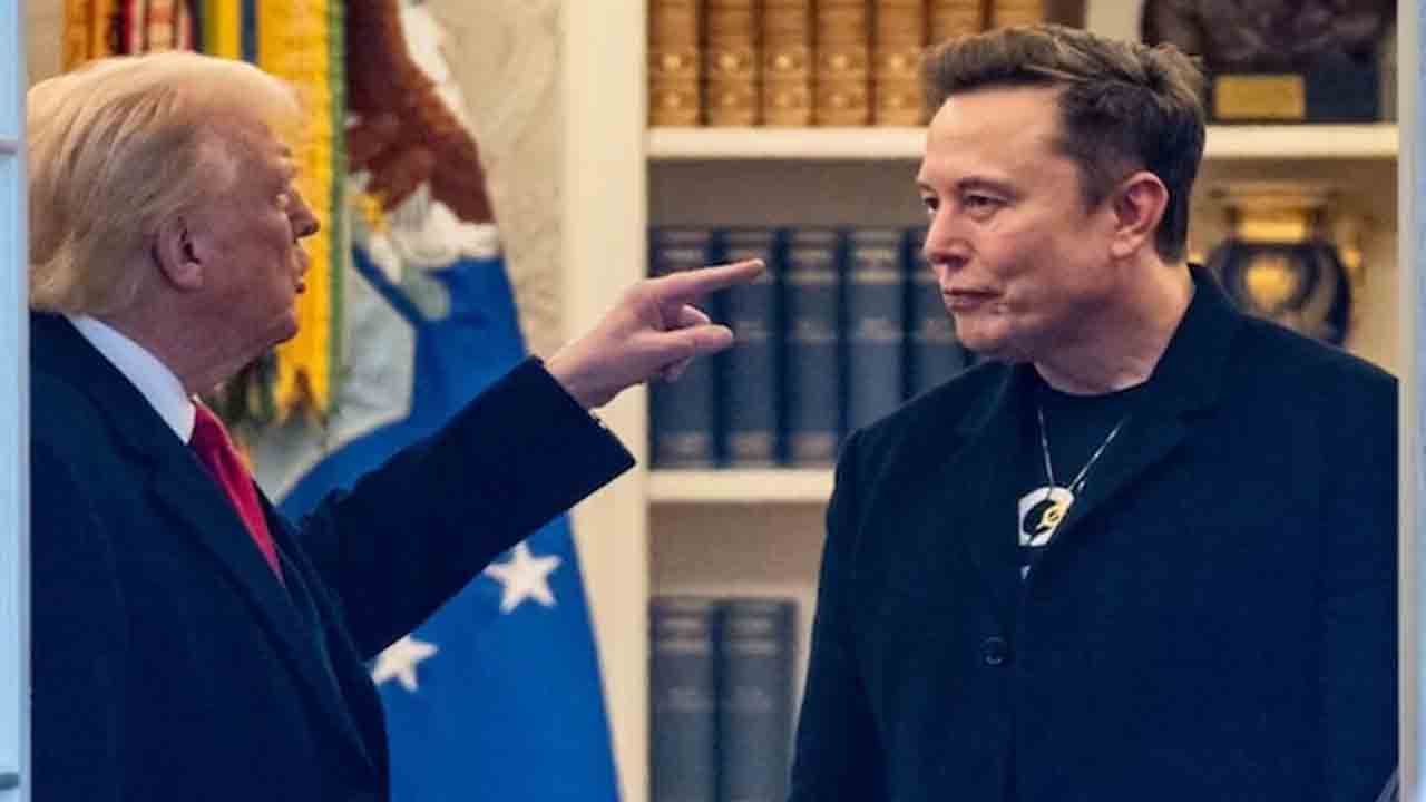 Elon Musk | ట్రంప్‌తో విభేదాలు.. ఆ పోస్టులు చాలాదూరం వెళ్లాయంటూ మస్క్‌ పశ్చాత్తాపం