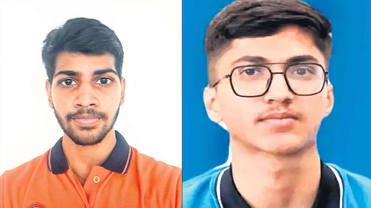 నీట్‌ యూజీ స్టేట్‌ టాపర్‌ జీవన్‌