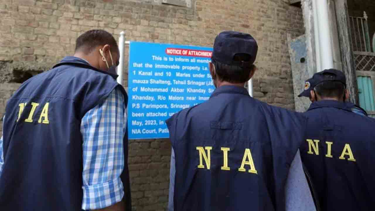 NIA raids | ఎనిమిది రాష్ట్రాలు.. 15 ప్రాంతాలు.. ఏకకాలంలో NIA తనిఖీలు