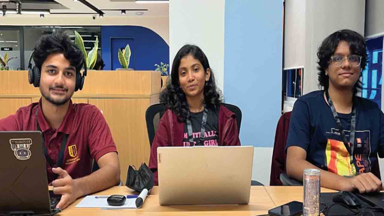 NIAT | అనుభవజ్ఞులైన ప్రొఫెషనల్స్ కంటే మెరుగ్గా రాణించిన NIATతో శిక్షణ పొందిన మొదటి సంవత్సరం విద్యార్థులు