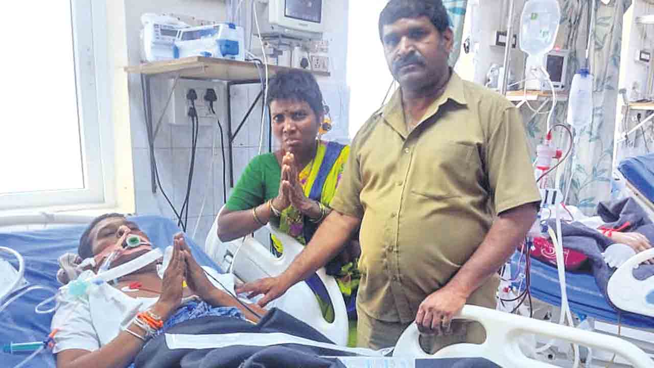 సీపీఆర్‌ చేసి.. ప్రాణం పోసి