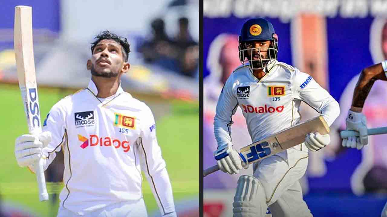 SL vs BAN | నిశాంక సూపర్ సెంచరీ.. తొలి టెస్టులో ధీటుగా బదులిస్తున్న లంక..!