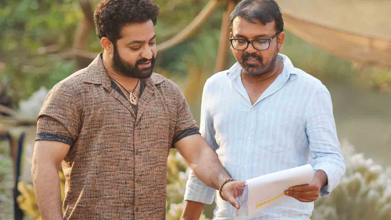 Devara 2 Movie | ‘దేవ‌ర 2’ కోసం వెయిట్ చేస్తున్న.. కొర‌టాల శివ‌కి ఎన్టీఆర్ స్పెష‌ల్ బ‌ర్త్‌డే విషెస్