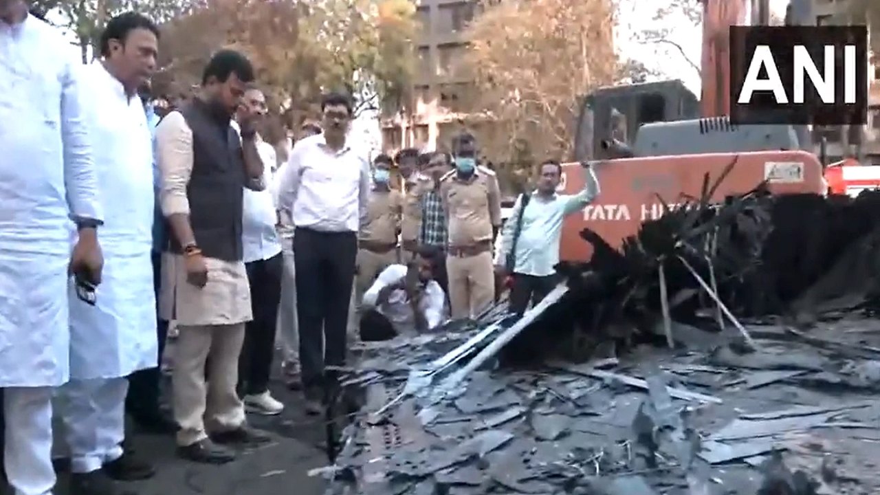 Plane Crash | విమాన ప్రమాదంపై సమగ్ర దర్యాప్తు జరుగుతోంది : కేంద్రమంత్రి రామ్మోహన్‌ నాయుడు