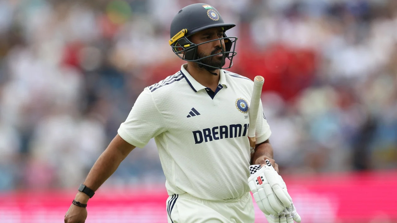 Ind vs Eng Test | భారత్‌ 471 ఆలౌట్‌ అవుట్‌.. వర్షంతో ఆటకు బ్రేక్‌..