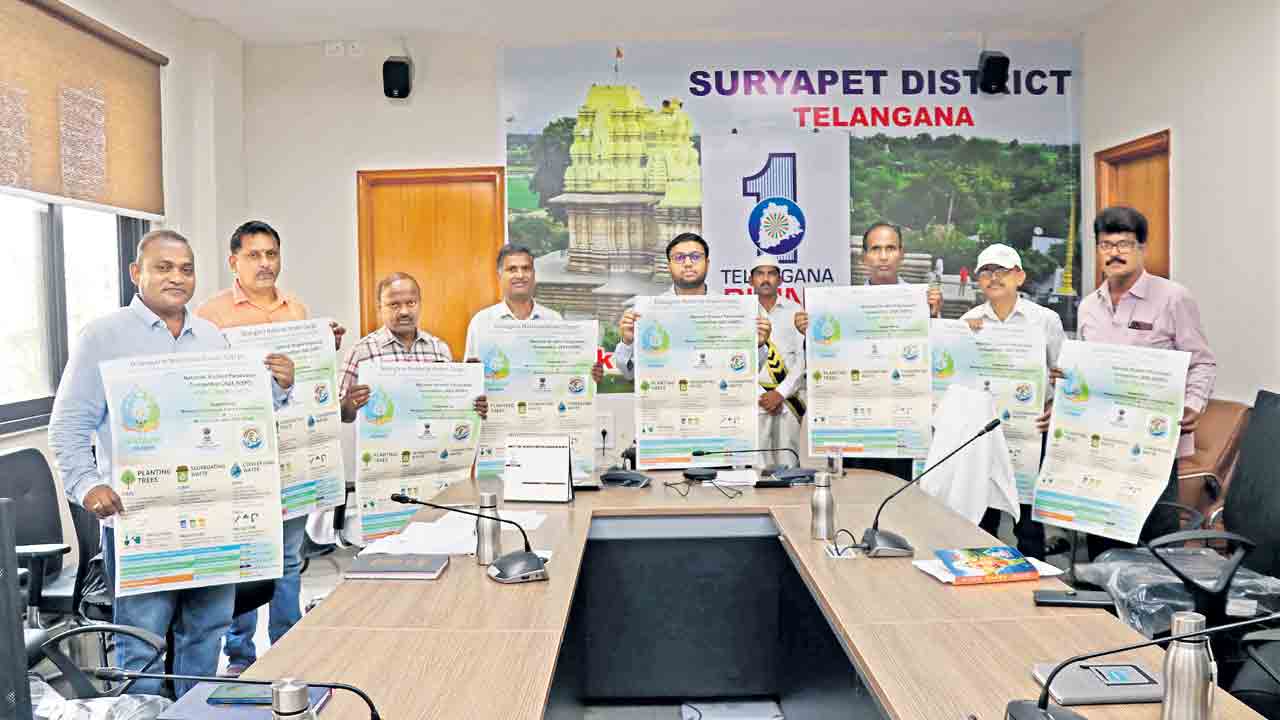 విద్యార్థులకు పర్యావరణంపై అవగాహన ఉండాలి