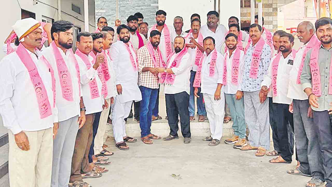 కాంగ్రెస్‌ కాలగర్భంలో కలిసిపోవడం ఖాయం