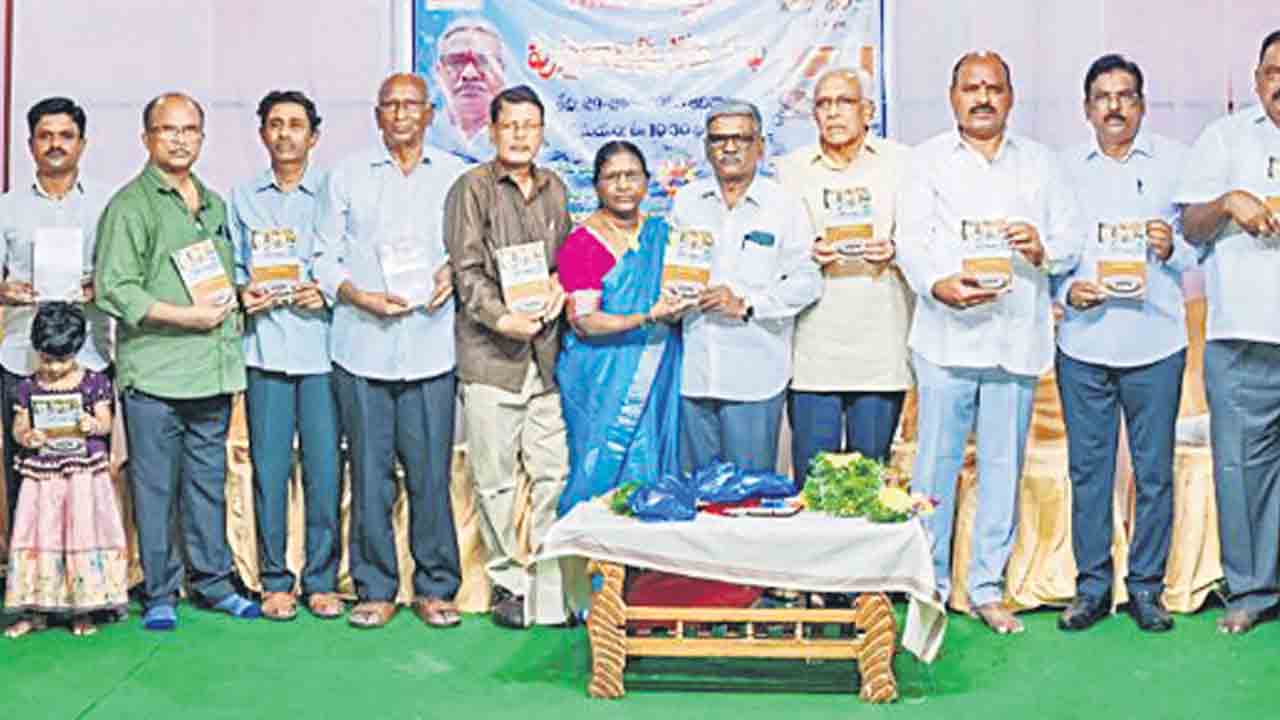 విలువలు కలిగిన కవి యాదయ్య