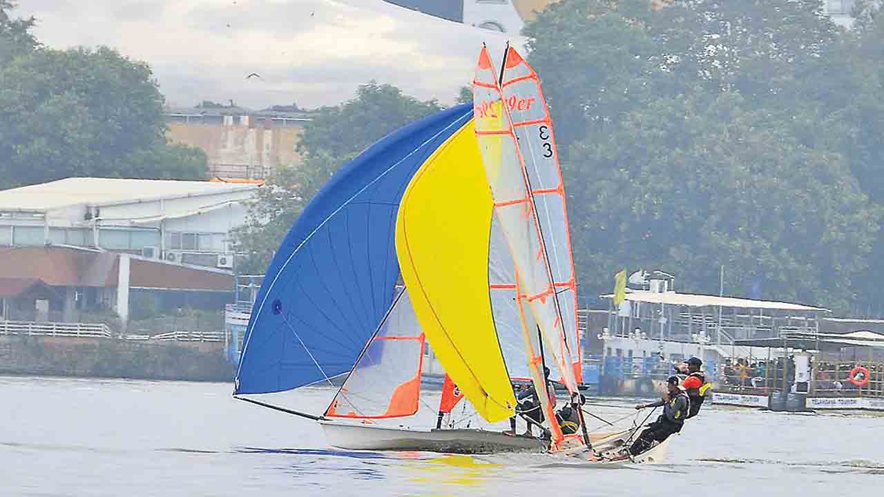 మాన్‌సూన్‌ రెగెట్టా పోటీలు రద్దు