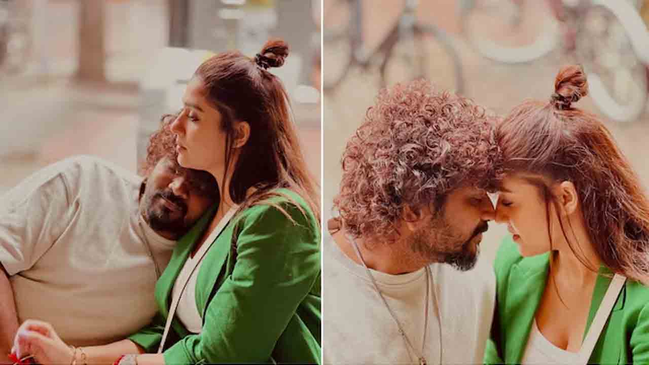 Nayanthara | నా మనసు ఎప్పుడూ కోరుకునే ప్రేమవు నువ్వు.. భర్తకు పెళ్లి రోజు శుభాకాంక్షలు తెలిపిన నయన్‌