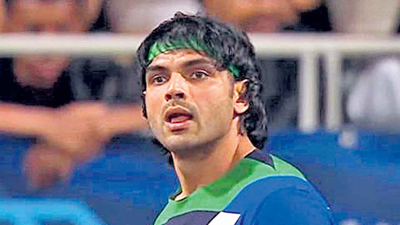 లక్ష్యం ప్రపంచ చాంపియన్‌షిప్ ‌: నీరజ్‌