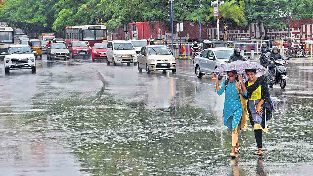 BFS | చిన్న గ్రామంలో వాతావరణాన్నీ అంచనాకట్టగల కొత్త మాన్‌సూన్‌ మోడల్‌..!