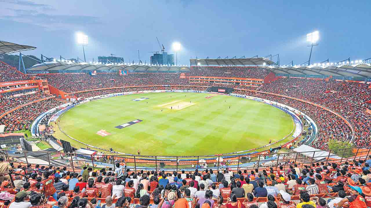 ఉప్పల్లో భారత్, కివీస్ టీ20 మ్యాచ్!