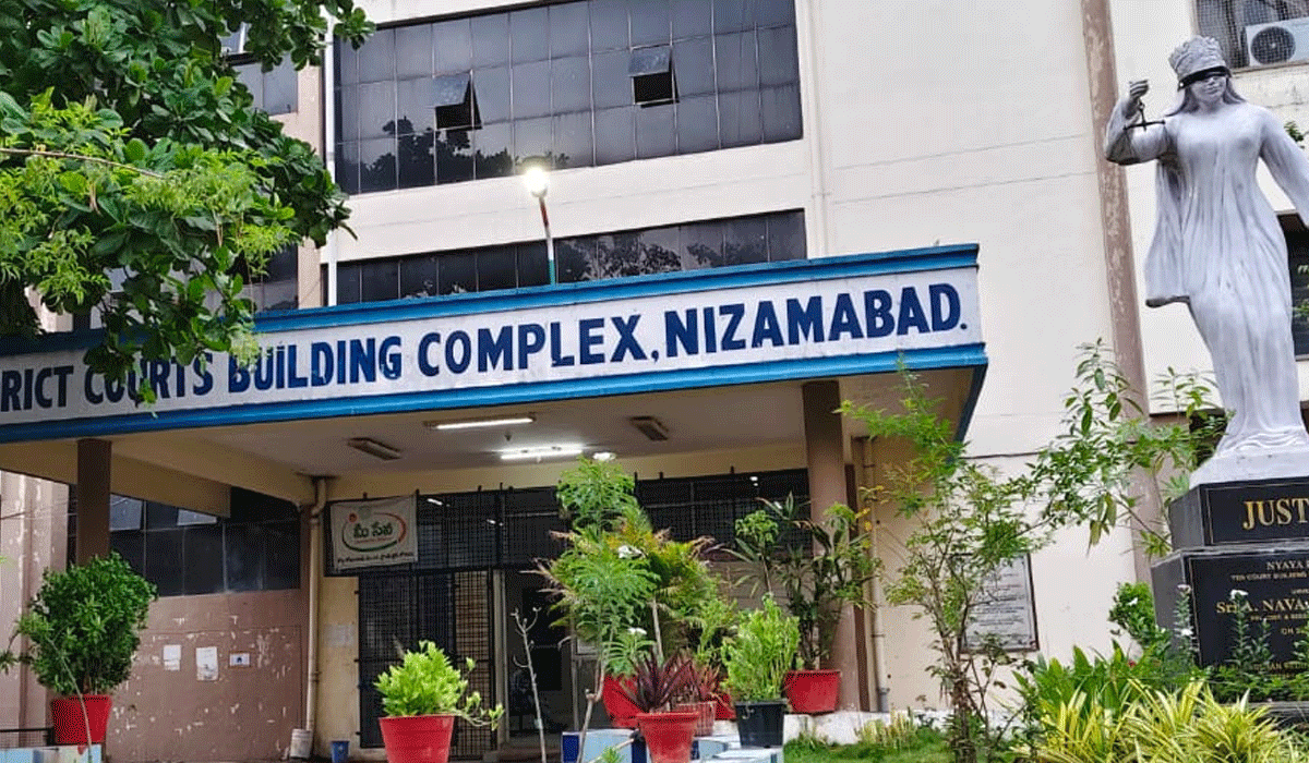 Nizamabad | జమానత్‌ దారులకు రూ.80వేల జరిమానా.. రిమాండ్ ఖైదీ కి జమానత్ పెట్టిన ఇద్దరు వ్యక్తులు
