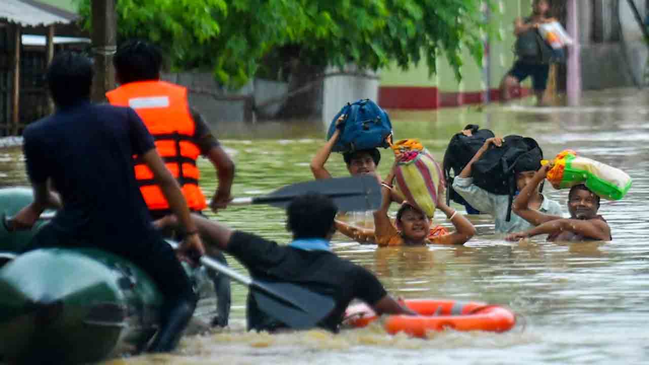 Northeastern States | ఈశాన్య రాష్ట్రాల్లో కుంభవృష్టి.. 34 మంది మృతి