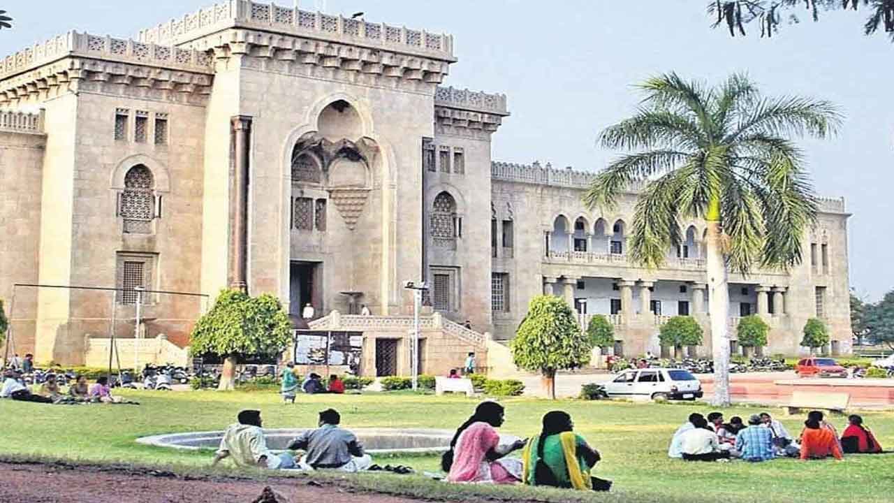 Osmania University | ఓయూ విద్యార్థులకే సివిల్స్‌ శిక్షణ !