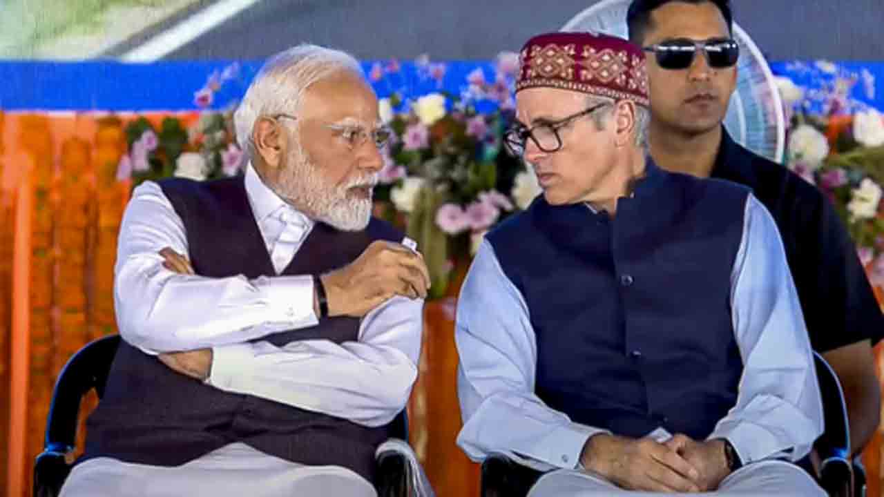 Omar Abdullah | లెఫ్టినెంట్ గవర్నర్‌ ప్రమోట్‌ అయ్యారు.. నన్ను డిమోట్‌ చేశారు: ఒమర్   అబ్దుల్లా