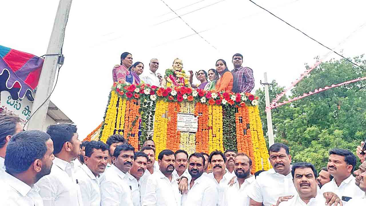 బీఆర్‌ఎస్‌కు కార్యకర్తలే ఆయువుపట్టు