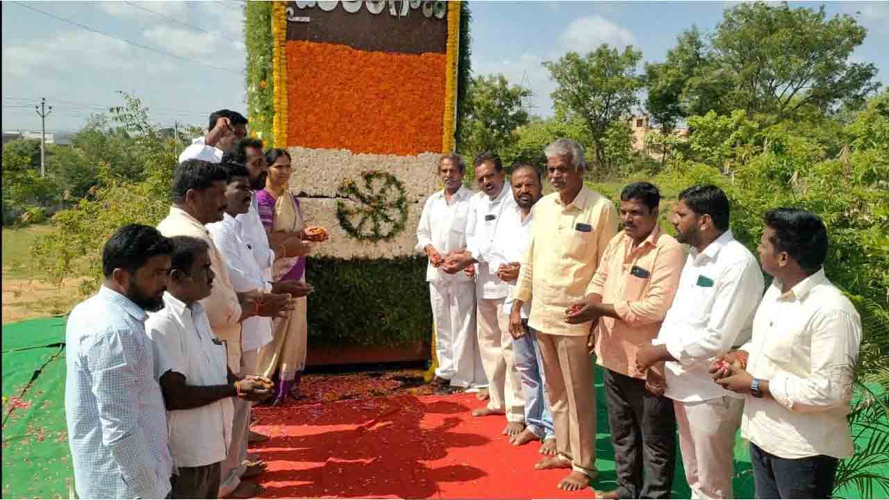 Padma Devender Reddy | కేసీఆర్ సావునోట్లో తలకాయ పెట్టి రాష్ట్రాన్ని సాధించారు : పద్మాదేవేందర్ రెడ్డి