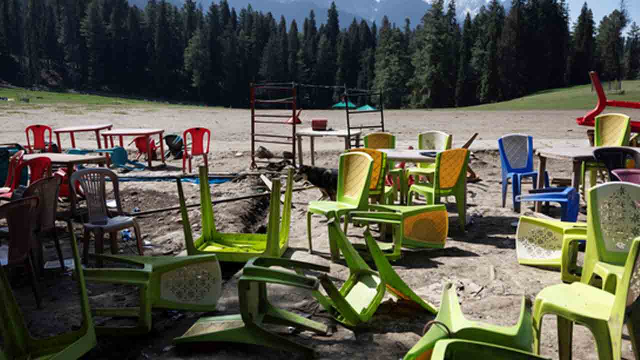 Arrest | ‘పహల్గాం’ ఉగ్రవాదులకు ఆశ్రయం.. జమ్ముకశ్మీర్‌లో ఇద్దరు అరెస్ట్‌