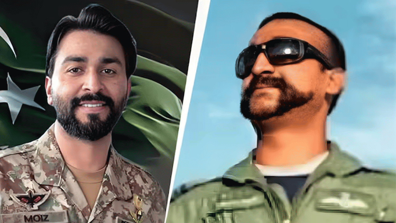 Abhinandan Varthaman | అభినందన్‌ వర్థమాన్‌ను బంధించిన పాక్‌ అధికారి ఉగ్రవాద కాల్పుల్లో మృతి